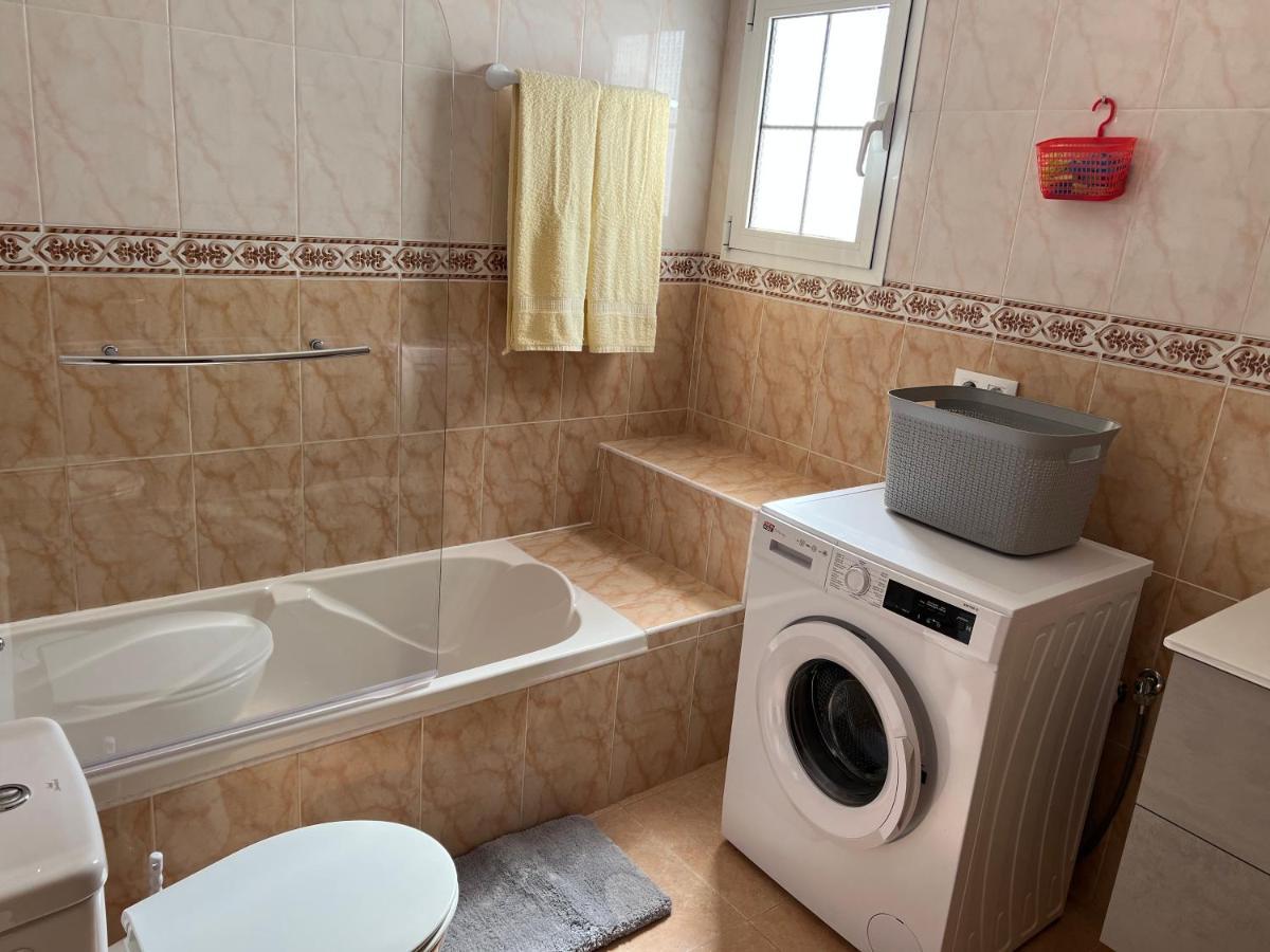 Casa Escanfraga I Villaverde  Kültér fotó